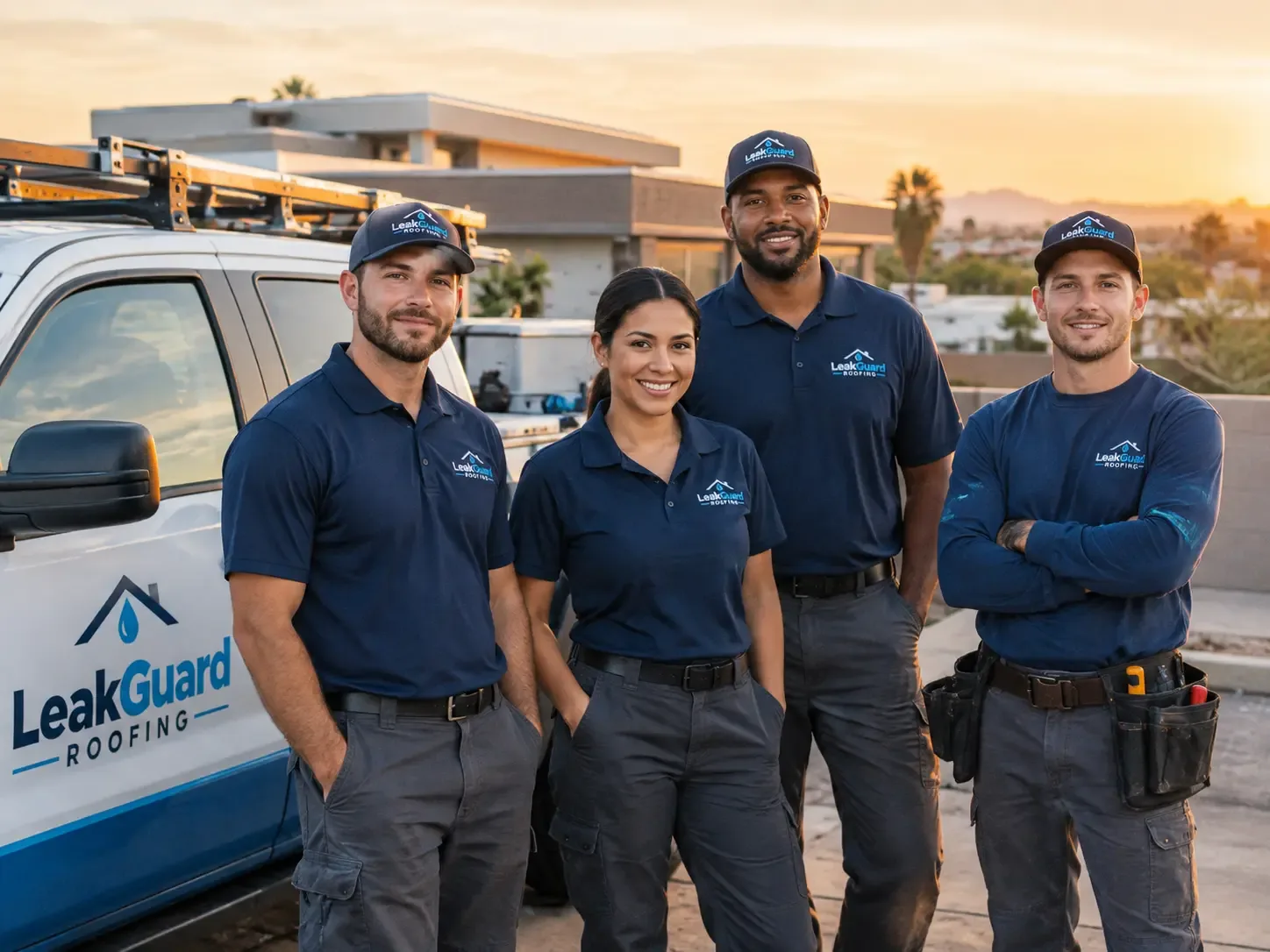 Flat Roof Leak Repair company in Taiban, NM